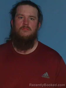 Mugshot of Jordan Ryan Anderson