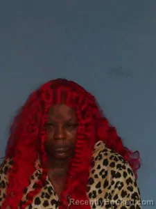 Mugshot of Alicia Renae Phillips