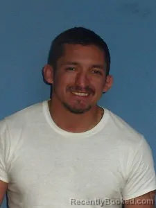 Mugshot of Frank THOMAS HEARON