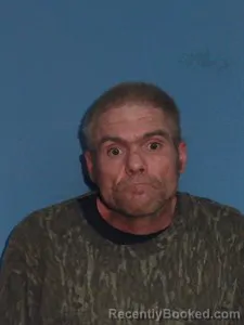 Mugshot of Johnny STEVEN TUGMANN
