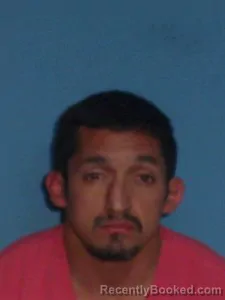 Mugshot of Frank THOMAS HEARON