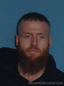 Mugshot of Colby AARON SWEATT