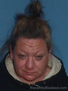 Mugshot of Candice JO BOOKER