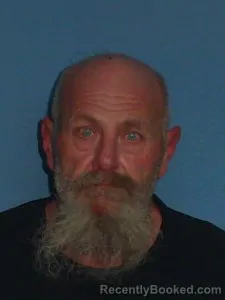 Mugshot of James Philip Baker