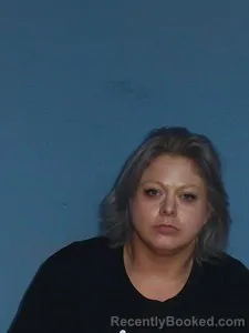 Mugshot of Holly Nicole Hale