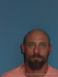 Mugshot of Nicholas Shane TUCKER