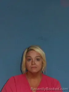 Mugshot of Rachel Moffett