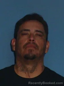 Mugshot of Ruben Garcia
