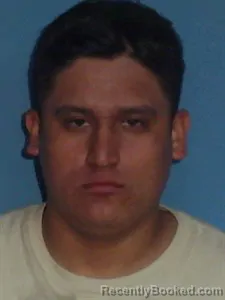 Mugshot of Jose Pablo Gonzales Rodrigue