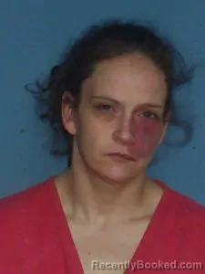 Mugshot of Leah MEGHANN LONG