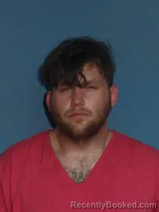 Mugshot of Aaron ATHEN JONES