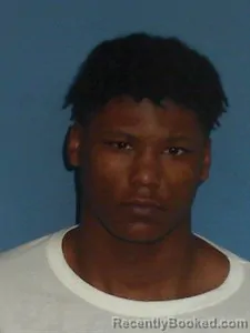 Mugshot of Desean Scott