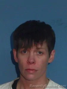 Mugshot of Aryn Jae Smith