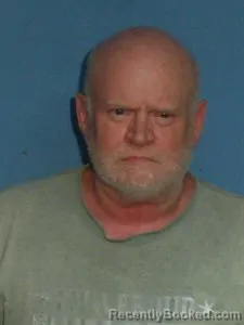 Mugshot of Mel Tapscott