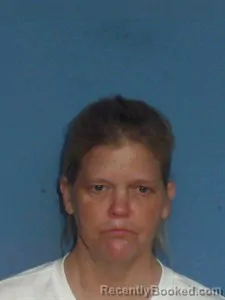 Mugshot of Sheila Nicole DREHER