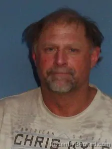 Mugshot of Robert Scott Huddleston