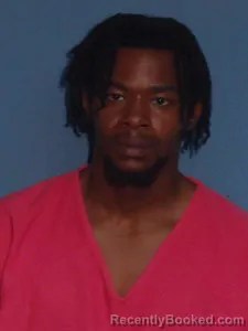 Mugshot of Javon Matthew Tyler