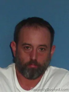 Mugshot of Slade Tanner Montgomery