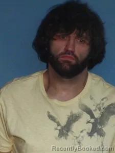 Mugshot of Christopher SCOTT THOMAS