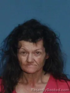 Mugshot of Barbara ANN BREWER