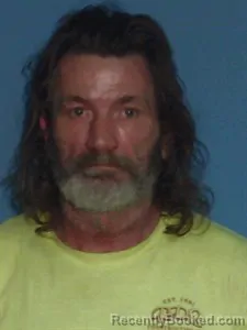 Mugshot of James Clifton Yawn