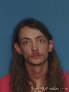 Mugshot of Michael Logan Pack