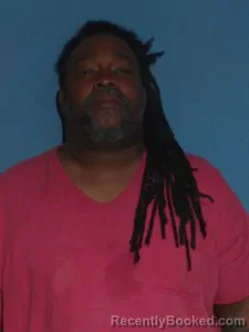 Mugshot of James Riley