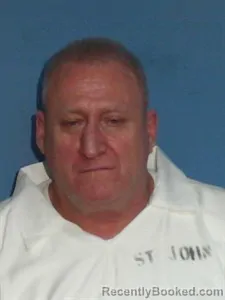 Mugshot of Ricky LYNN ST JOHN