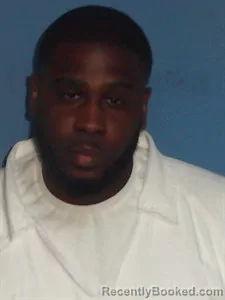 Mugshot of Antonio Laron Bozeman