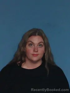 Mugshot of Mallory Kaitlyn Davis