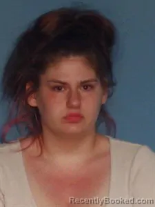 Mugshot of Ryleigh Catherine Hayes