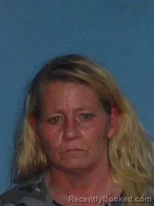 Mugshot of Beverly D Rogers