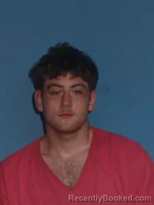 Mugshot of David Samuel Blair