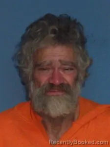 Mugshot of Jerry DON PEEKS