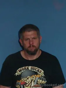 Mugshot of Jeffrey M BURDICK