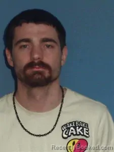 Mugshot of Richard Michaelacas Goodman