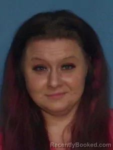 Mugshot of Taylor Marie Wells