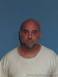 Mugshot of Brian CHRISTOPHE WHITE