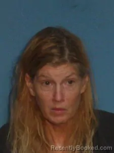 Mugshot of Valerie Lynn Foret