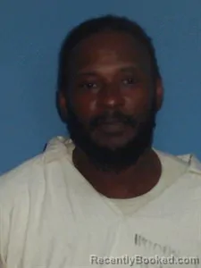 Mugshot of Larry D Woods