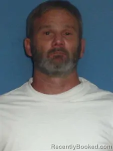 Mugshot of Keith Allen Moore