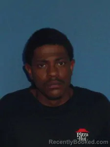 Mugshot of Masan Marun Pegues