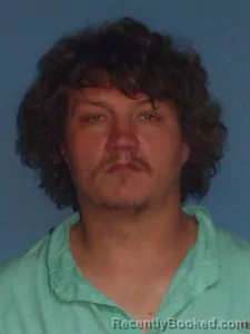 Mugshot of Justin Wayne Mcmanus