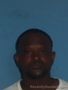 Mugshot of Johnathon Gregory Jackson
