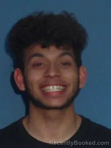 Mugshot of Alonzo Dean Jenkins