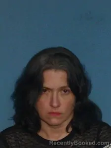 Mugshot of Anita D Smith