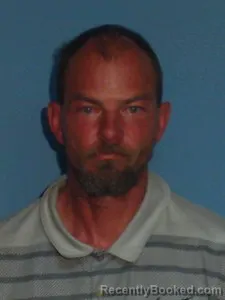 Mugshot of Marshall DEWAYNE SEARCY
