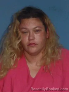 Mugshot of Jessica Evelyn Pierce