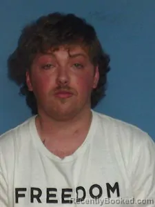 Mugshot of Skylar Brice Nugent