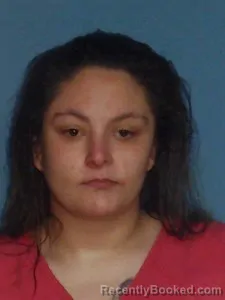 Mugshot of Tammiwayne Marie Holcomb
